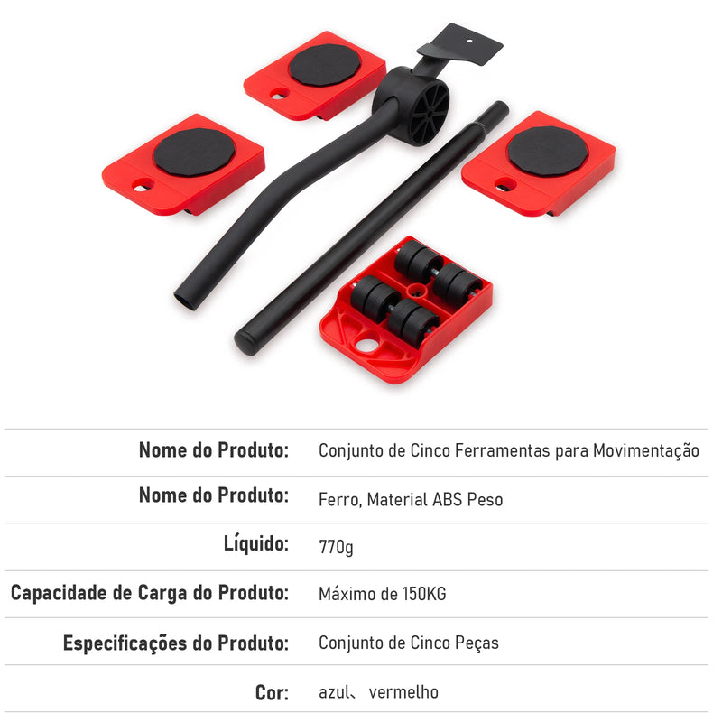 Rodas de elevador móvel para serviço pesado