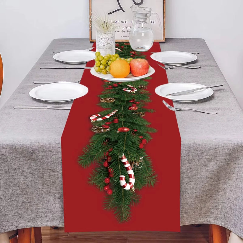 Corredor De Mesa De Natal